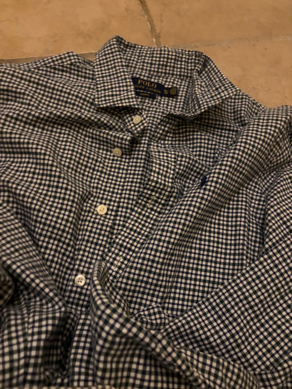 Polo Ralph long sleeve - Picture 2 of 5